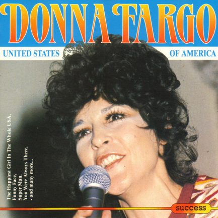 Donna Fargo - United States Of America