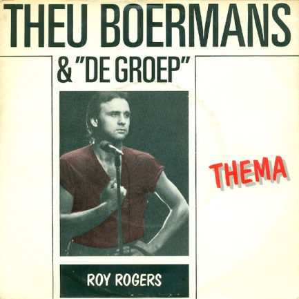 Theu Boermans & "De Groep" - Thema