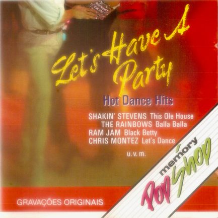 Various - Let's Have A Party - Hot Dance Hits