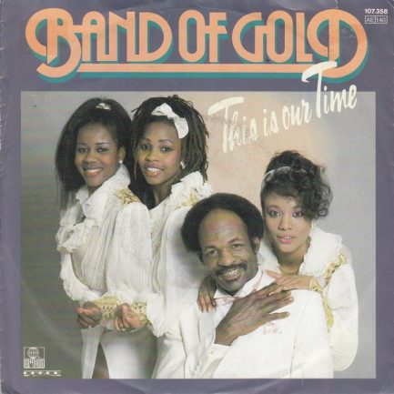 Band Of Gold - This Is Our Time