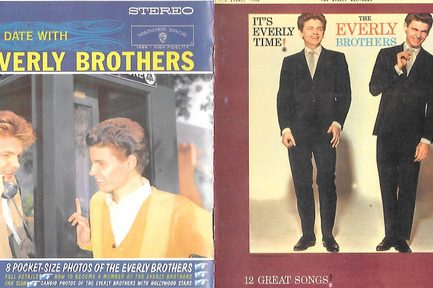 Everly Brothers - It's Everly Time & A Date With The Everly Brothers