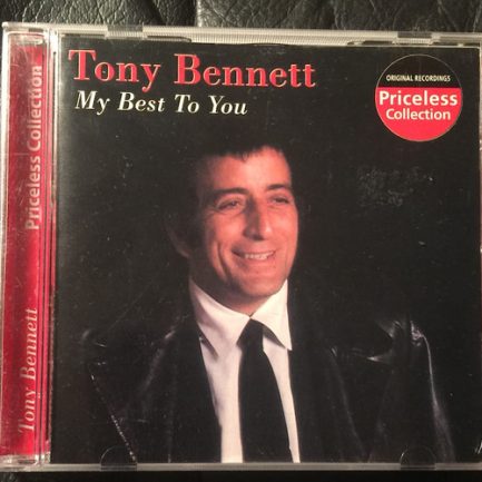 Tony Bennett - My Best To You