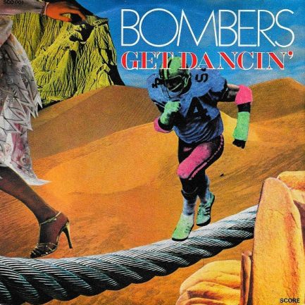 Bombers - Get Dancin' / Music Fever