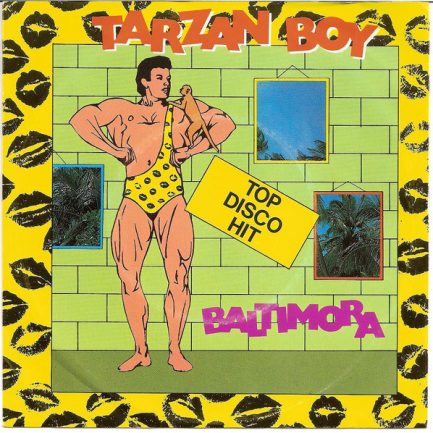 Baltimora - Tarzan Boy