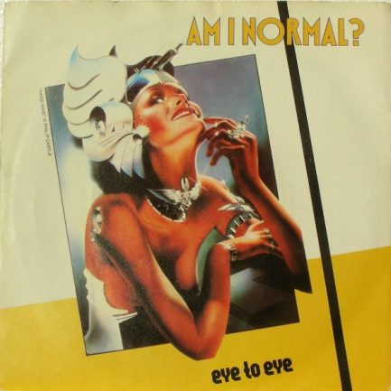 Eye To Eye - Am I Normal?