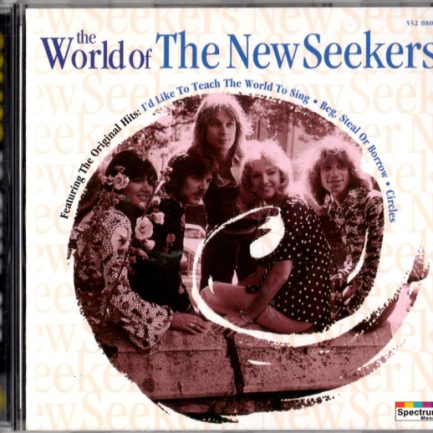 The New Seekers - The World Of The New Seekers