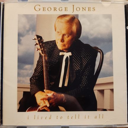 George Jones - I Lived To Tell It All