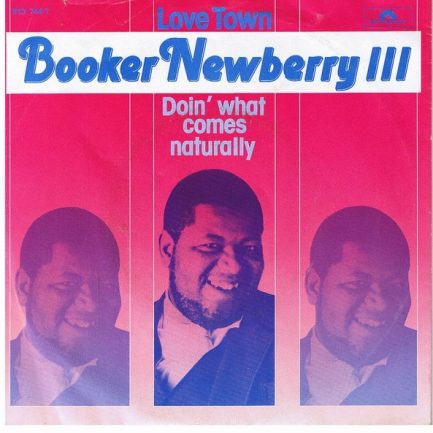 Booker Newberry III - Love Town