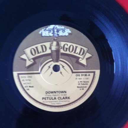 Petula Clark - Downtown