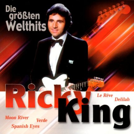 Ricky King - Die Größten Welthits