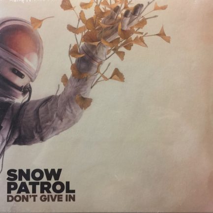 Snow Patrol - Don't Give In