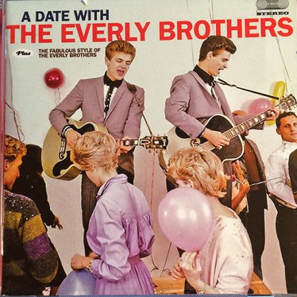 Everly Brothers - A Date With The Everly Brothers + The Fabulous Style Of The Everly Brothers