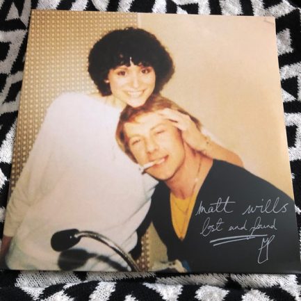 Matt Wills - Lost And Found