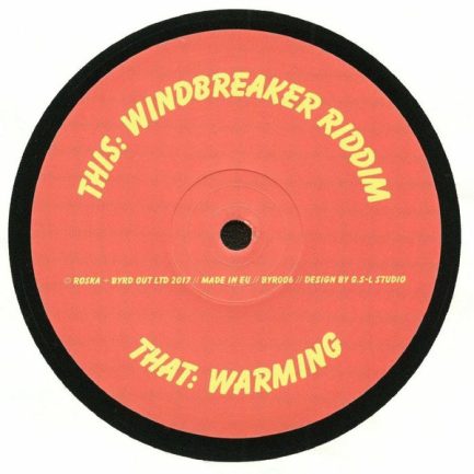 Roska - Windbreaker Riddim