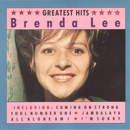 Brenda Lee - Greatest Hits Live