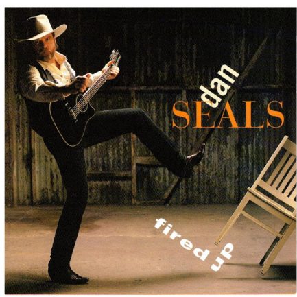 Dan Seals - Fired Up