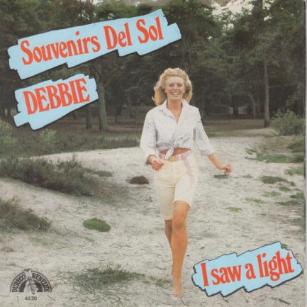 Debbie - Souvenirs Del Sol / I Saw A Light