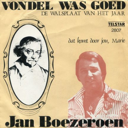 Jan Boezeroen - Vondel Was Goed
