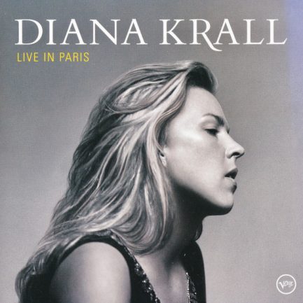 Diana Krall - Live In Paris