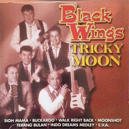 Black Wings - Tricky Moon
