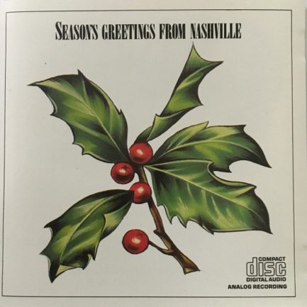 Various - Seasons Greetings From Nashville