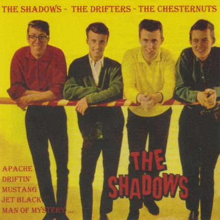 The Shadows - "Shadows, Drifters & Chesternuts"