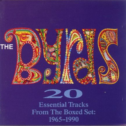 The Byrds - 20 Essential Tracks From The Boxed Set: 1965-1990
