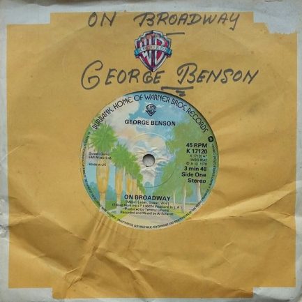 George Benson - On Broadway