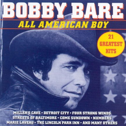 Bobby Bare - All American Boy - 21 Greatest Hits