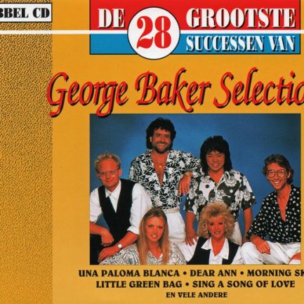 George Baker Selection - De 28 Grootste Successen Van