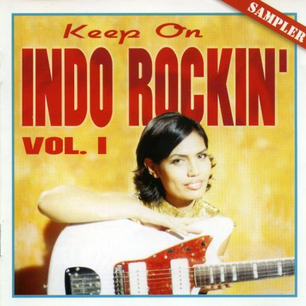 Various - Keep On Indo Rockin' - Vol.1