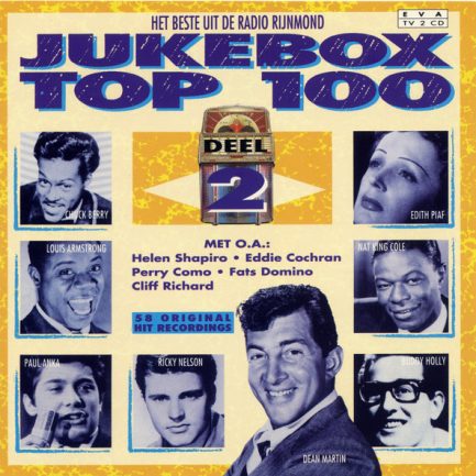Various - Het Beste Uit De Radio Rijnmond Jukebox Top 100 Deel 2