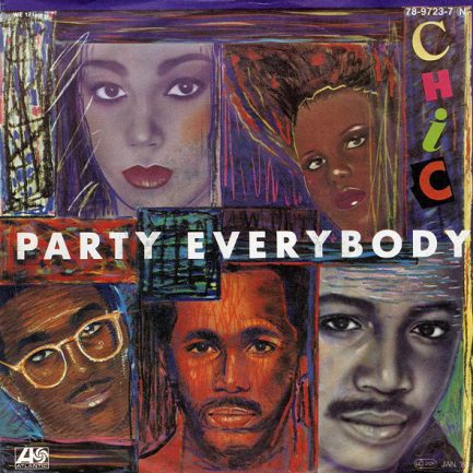 Chic - Party Everybody