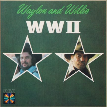 Waylon Jennings & Willie Nelson - WWII