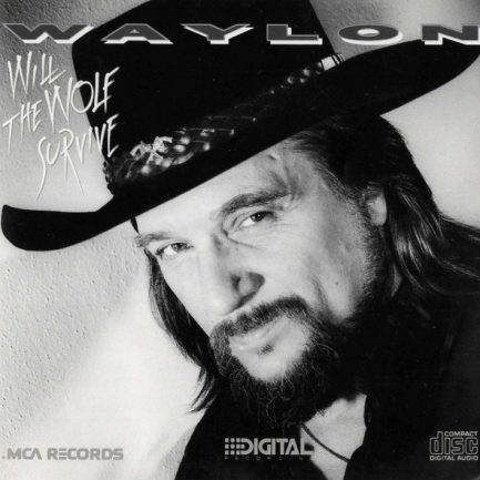 Waylon Jennings - Will The Wolf Survive