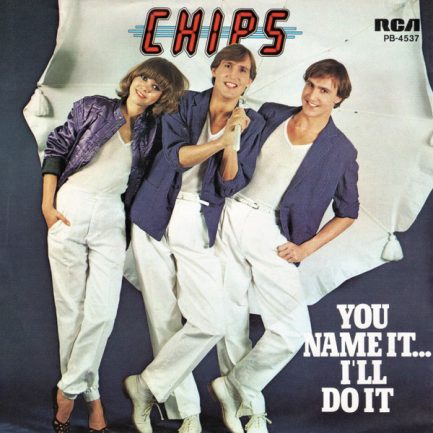 Chips - You Name It... I'll Do It