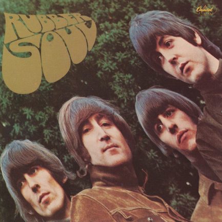 The Beatles - Rubber Soul