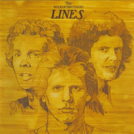 The Walker Brothers - Lines