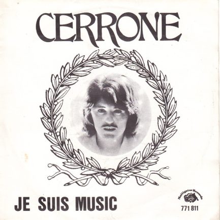 Cerrone - Je Suis Music