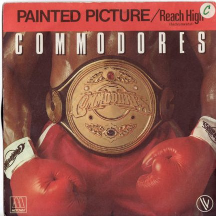 Commodores - Painted Picture