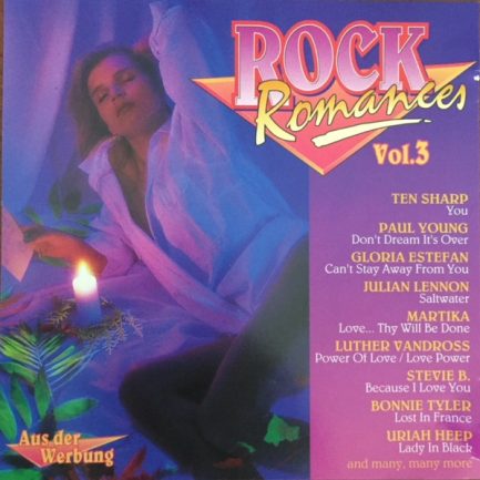 Various - Rock Romances Vol.3