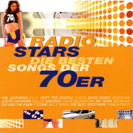 Various - Radio Stars Die Besten Songs Der 70er