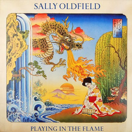 Sally Oldfield - Playing In The Flame