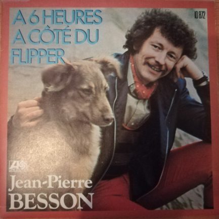 Jean-Pierre Besson - A 6 Heures A Côté Du Flipper