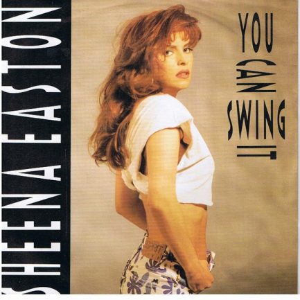 Sheena Easton - You Can Swing It