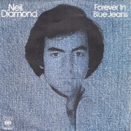 Neil Diamond - Forever In Blue Jeans