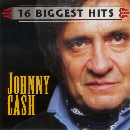 Johnny Cash - 16 Biggest Hits