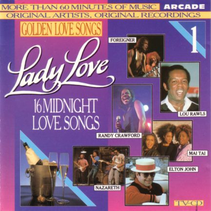 Various - Golden Love Songs Volume 1 - Lady Love (16 Midnight Love Songs)