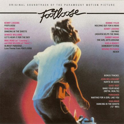 Various - Footloose (Original Motion Picture Soundtrack)