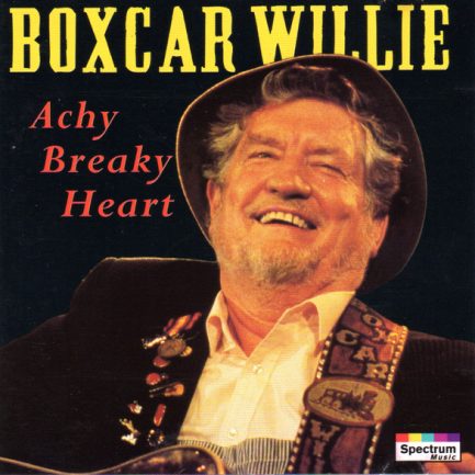 Boxcar Willie - Achy Breaky Heart